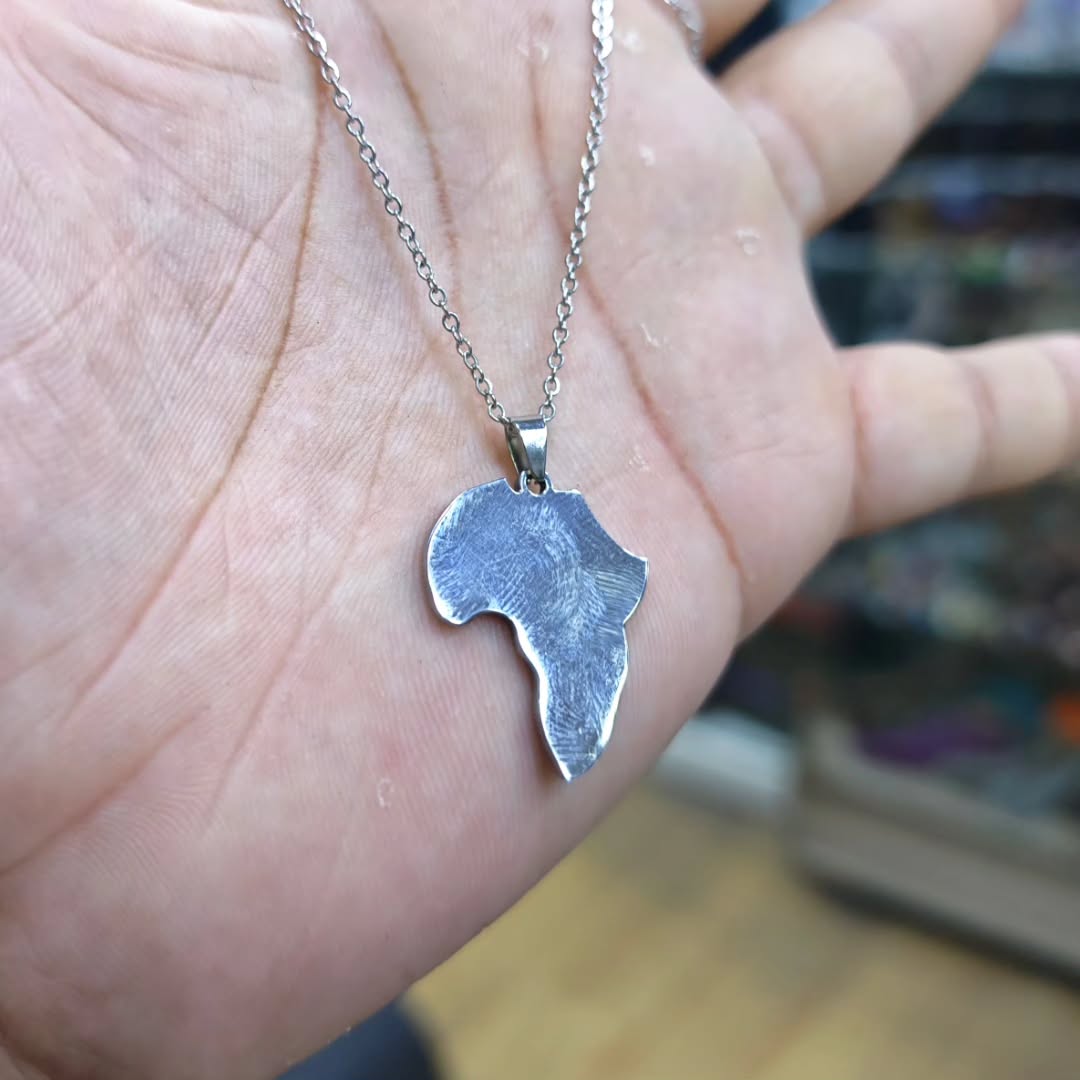 African Necklace - Necklace