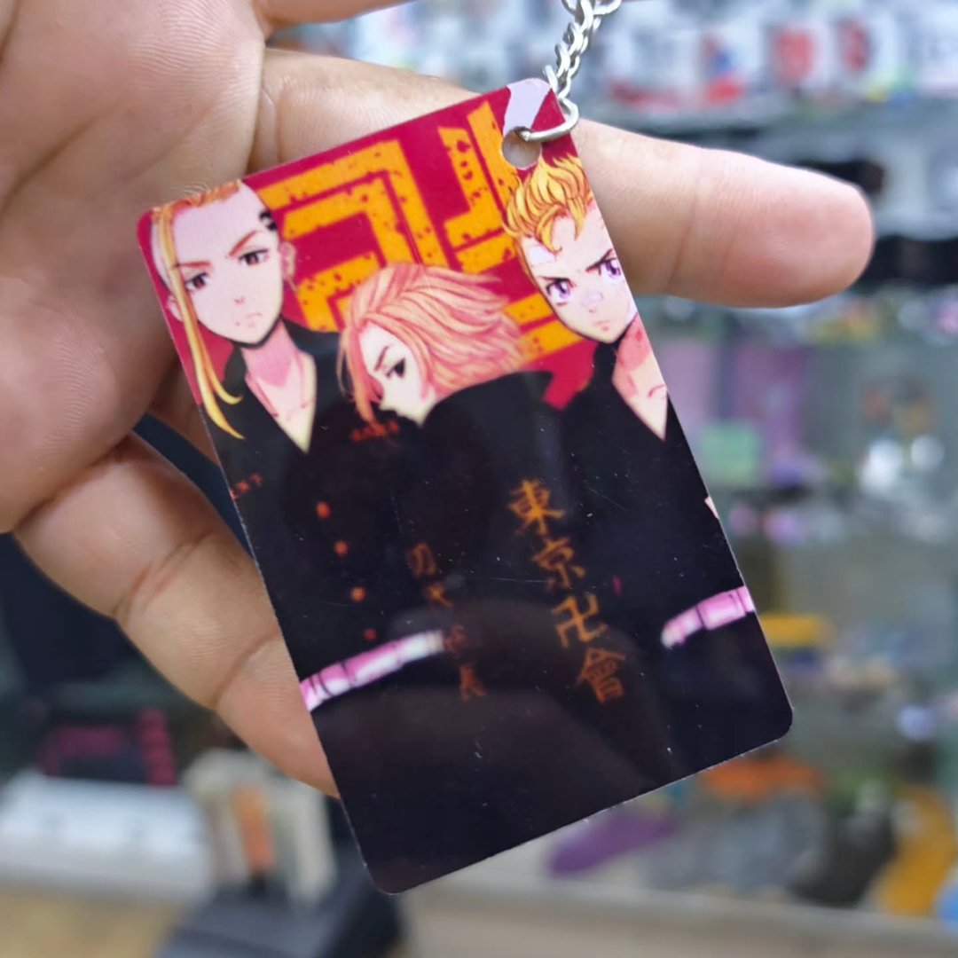 Tokyo Revengers Keychain - Keychain