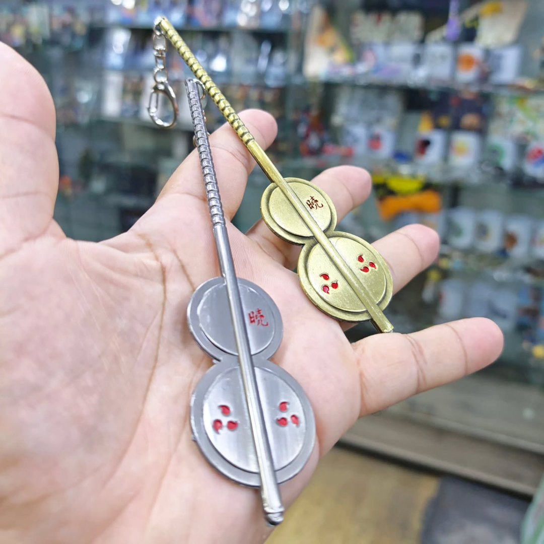 Madara Naruto Promotion Pack - Keychain
