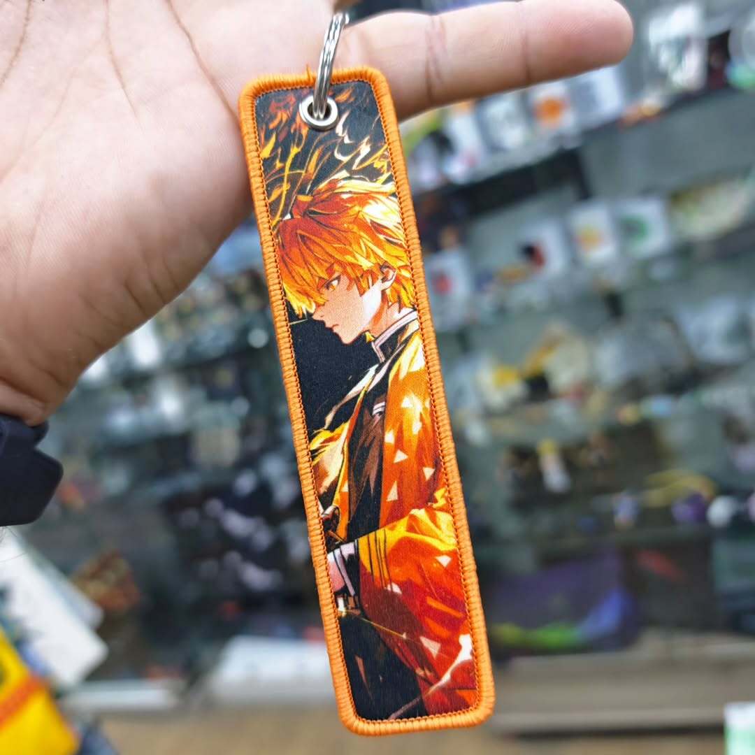 Demon Slayer Keychain - Keychain