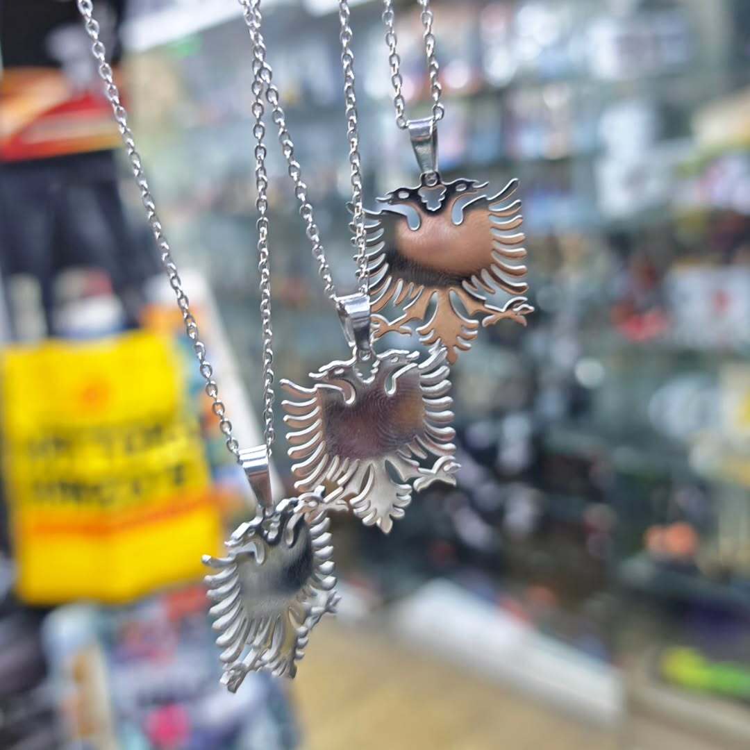 Necklace Albania - Necklace