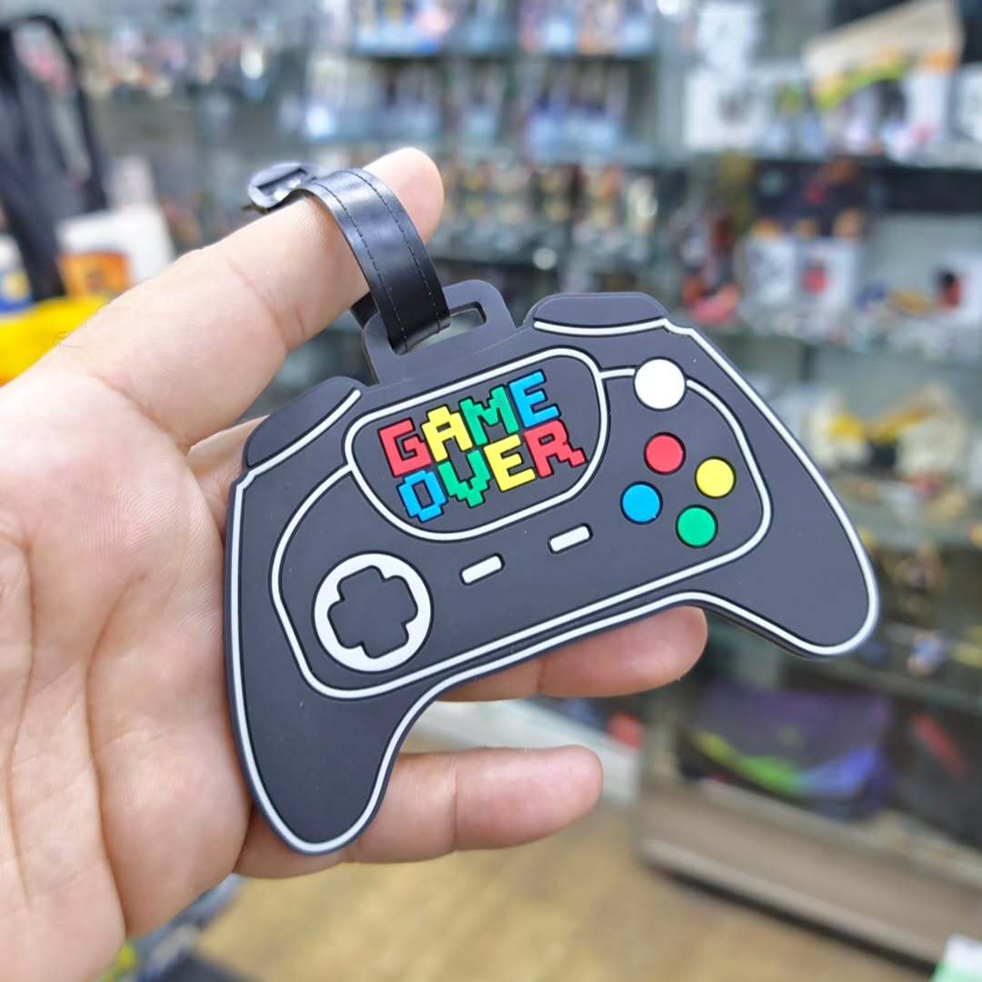 Travel Luggage Tags - Badge Holder