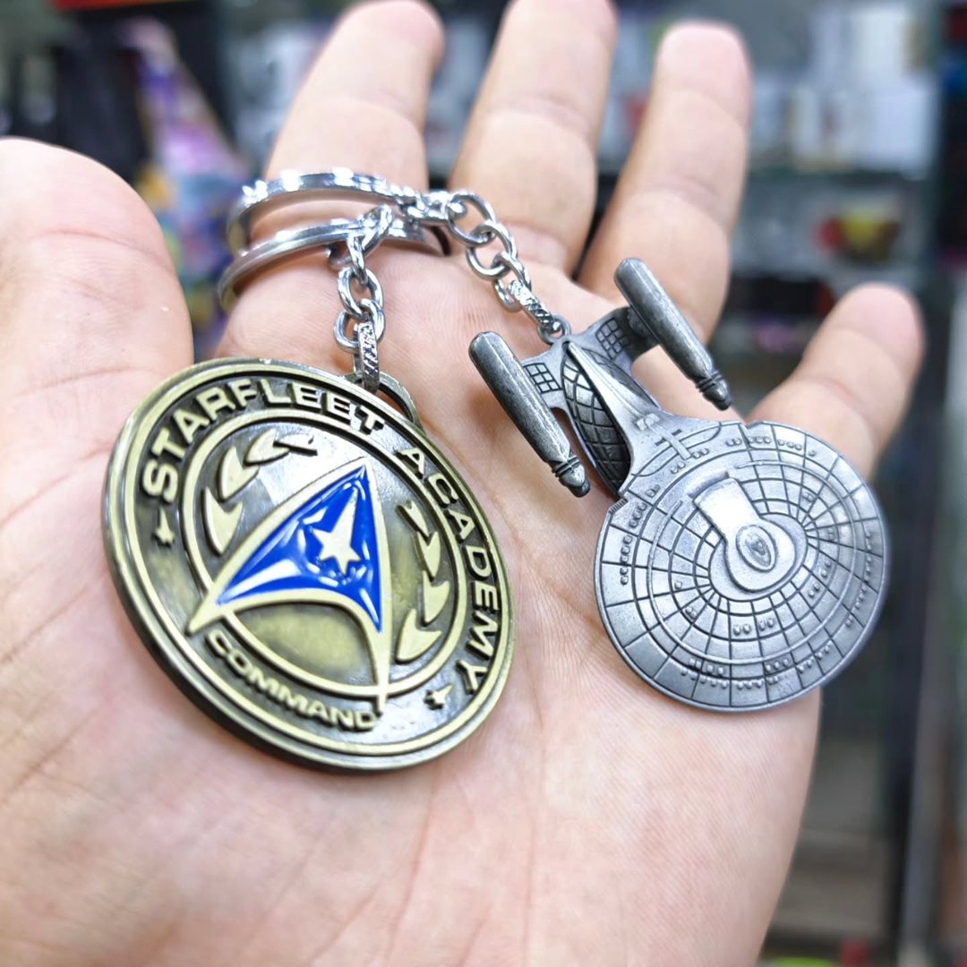 Star Trek Promotion Pack - Keychain
