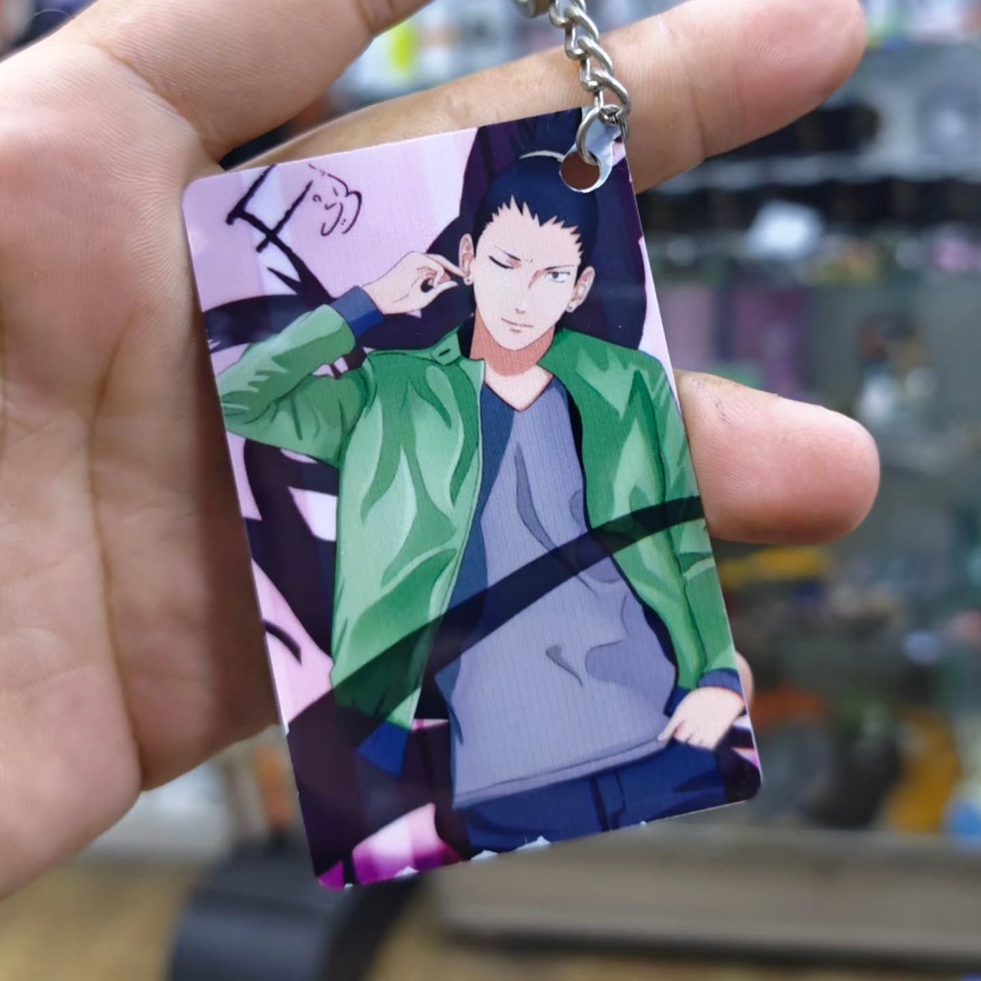 Naruto Keychain - Keychain