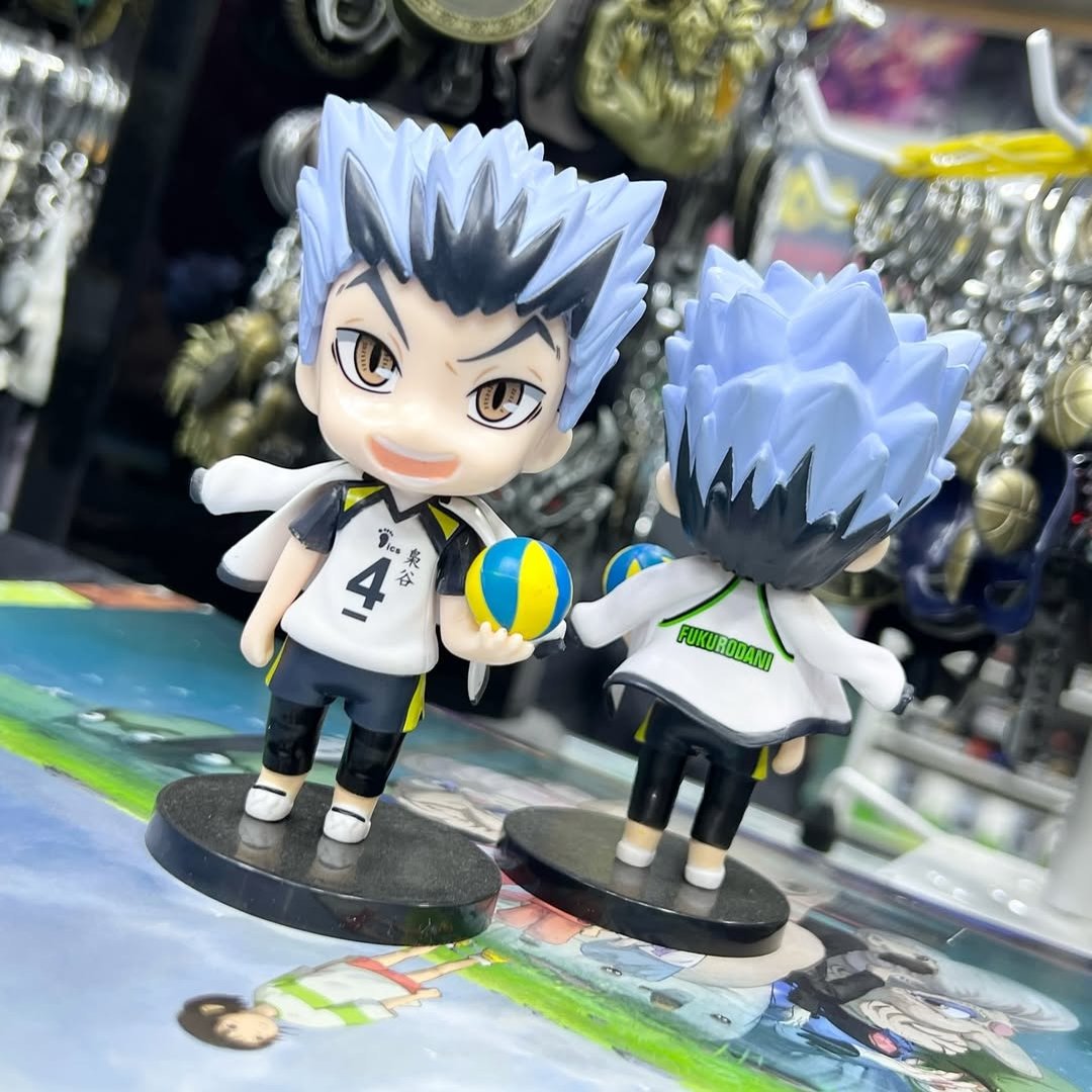 Haikyuu figure #9 - Figurines