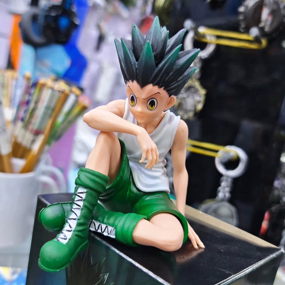 Hunter x Hunter Gon Figurine - Figurines