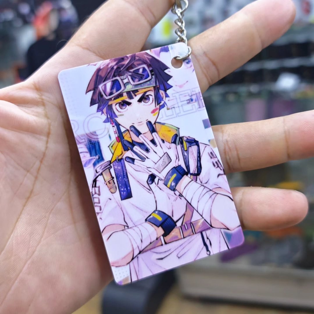 Naruto Keychain - Keychain