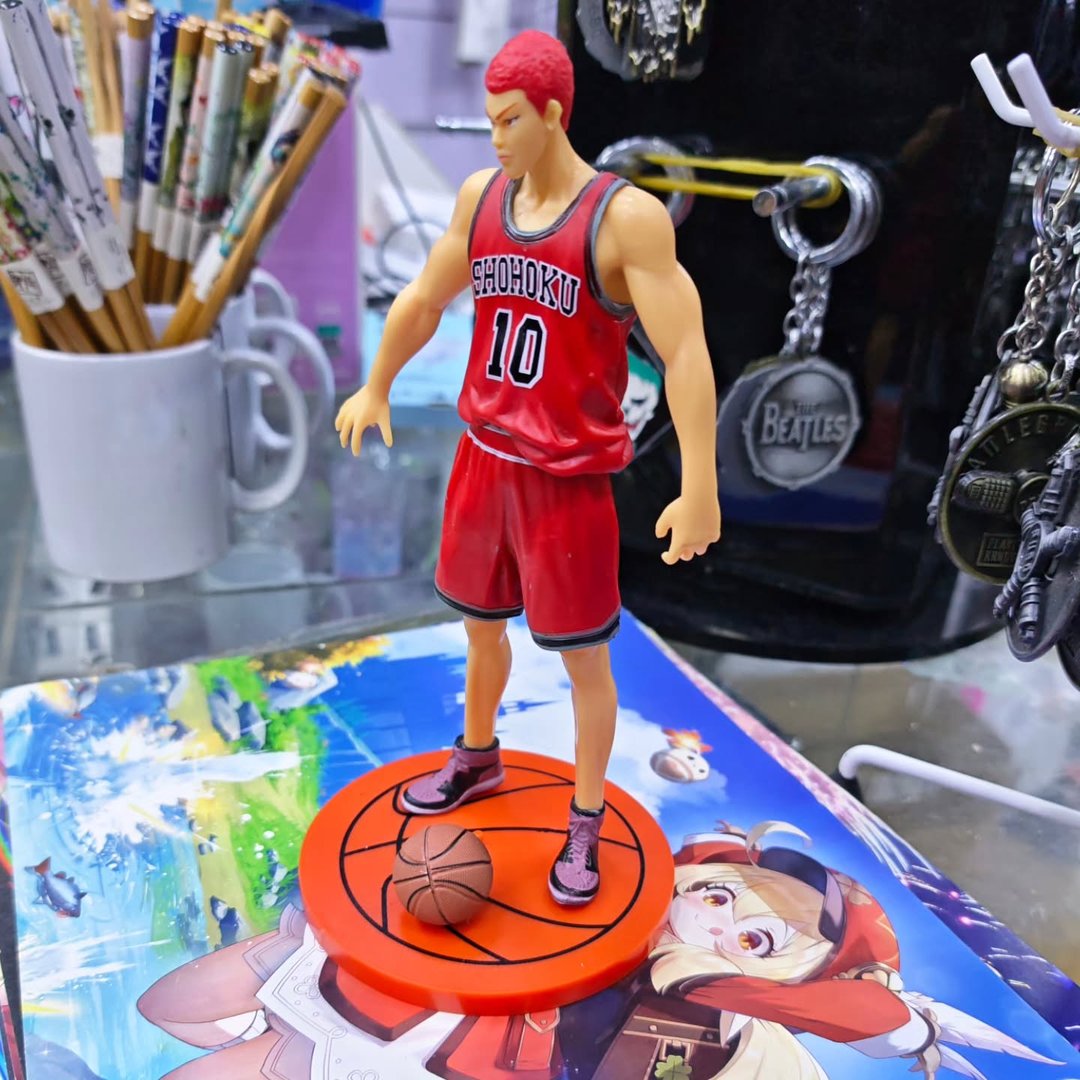 Slam Dunk Figurine - Figurines