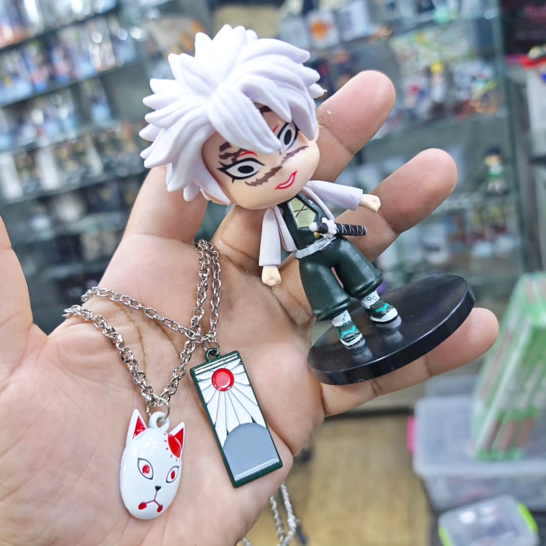 Demon Slayer Promotion Pack - Figurines