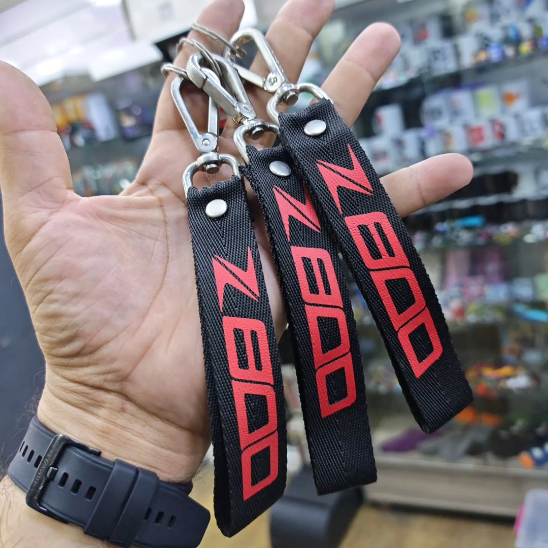 Z800 Keychain - Keychain