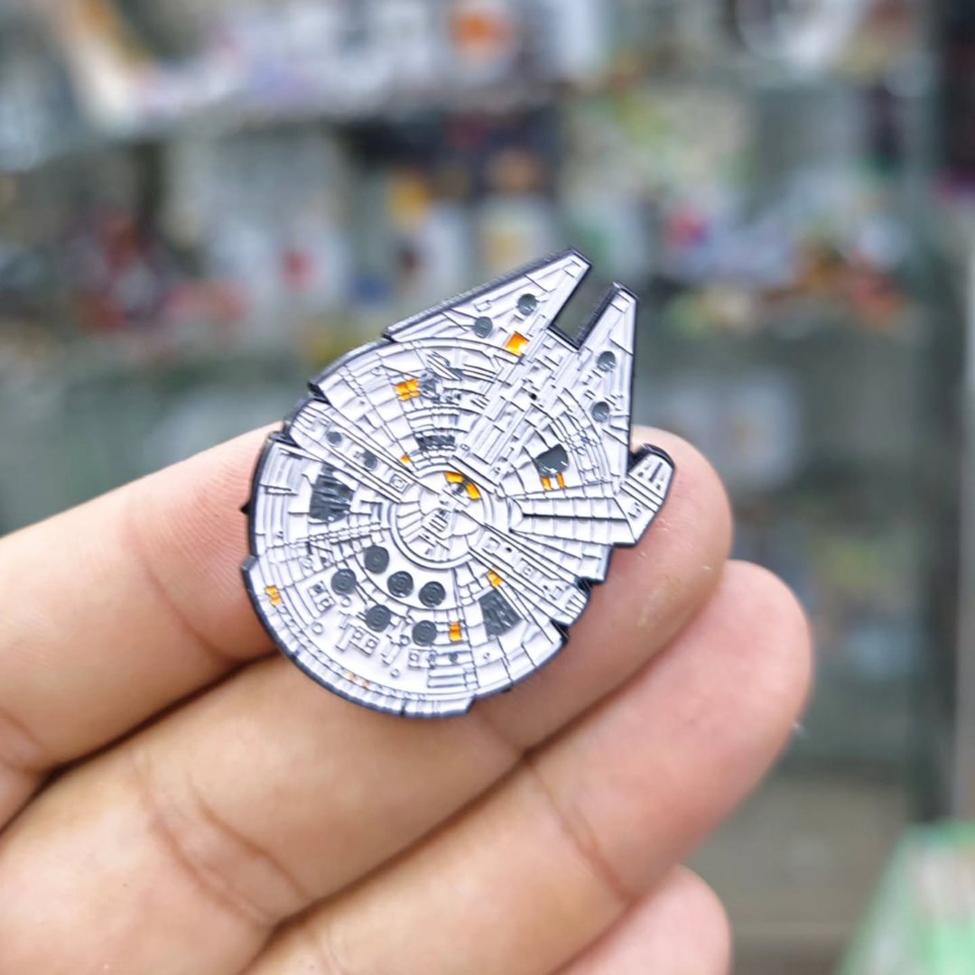 Star Wars Pins - Metal Pins