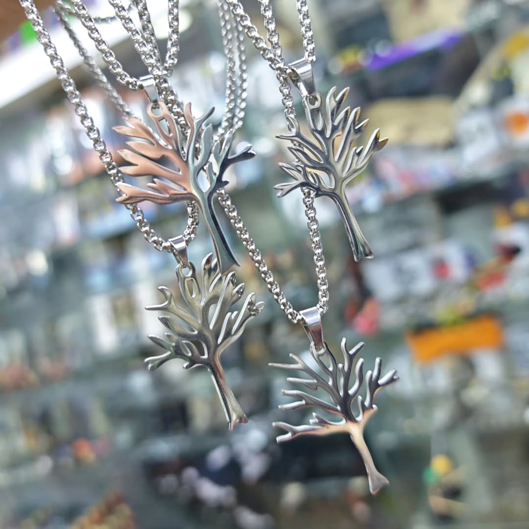 Poison Tree Necklace - Necklace