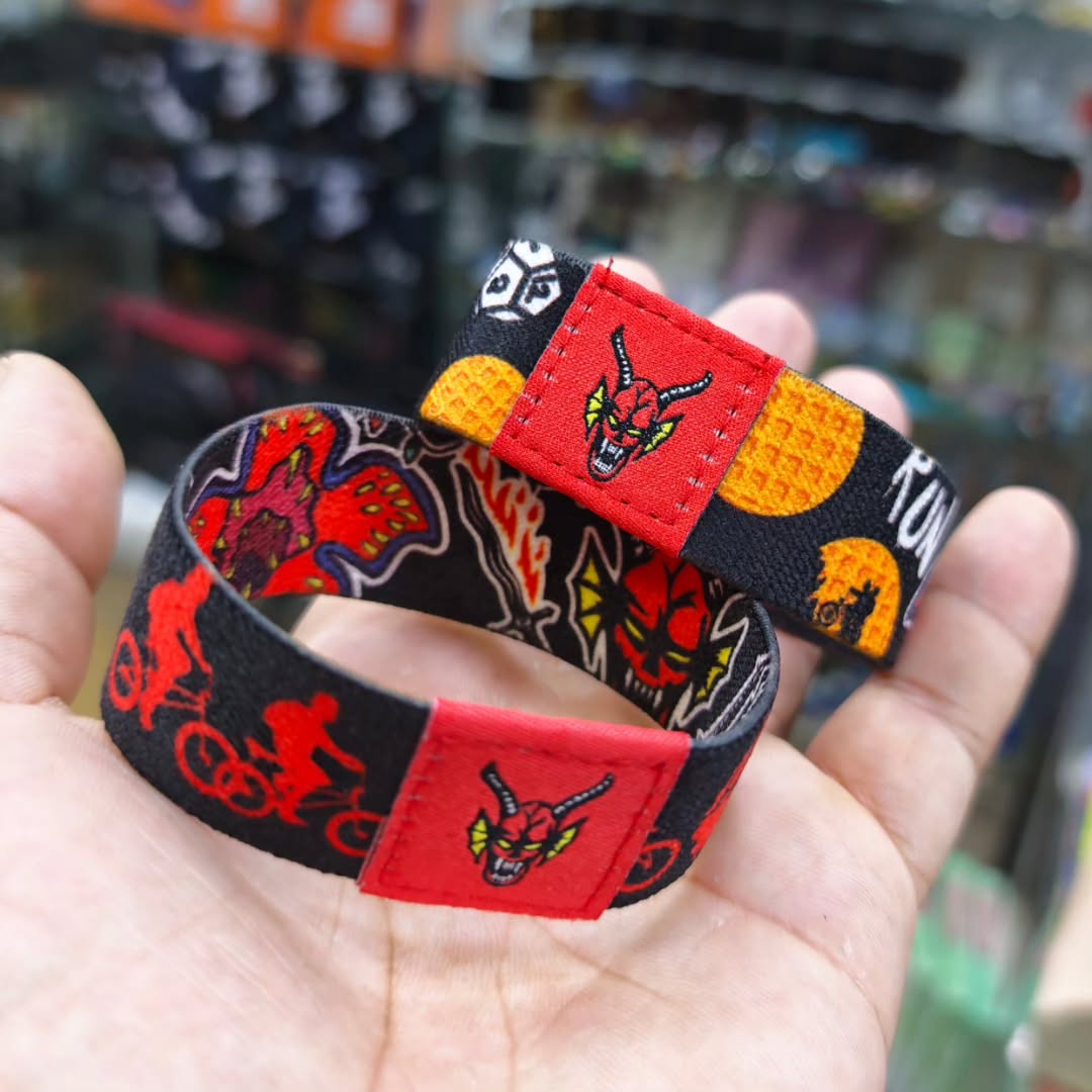 Stranger Things Bracelet - Bracelet