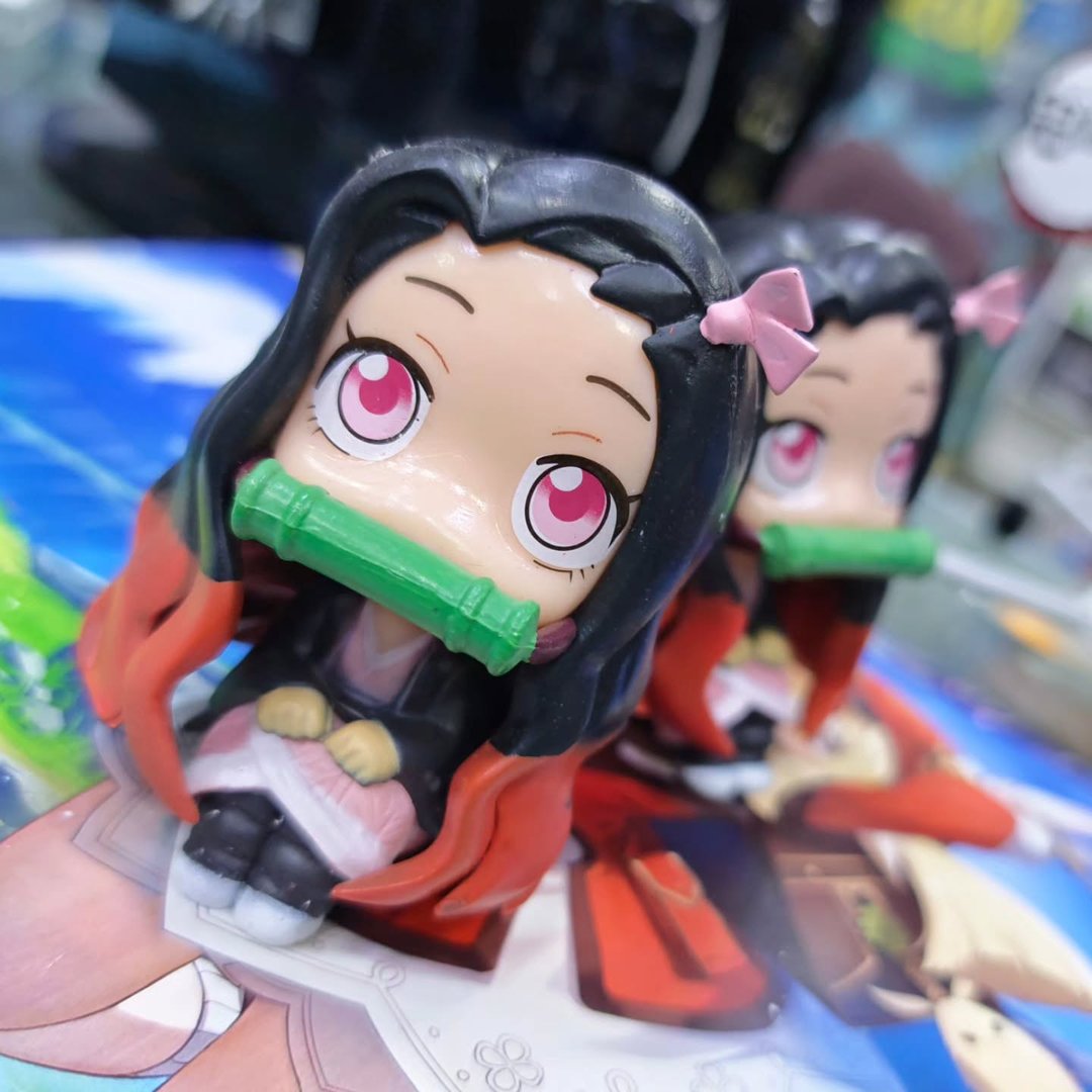 Demon Slayer Nezuko Figurine - Figurines