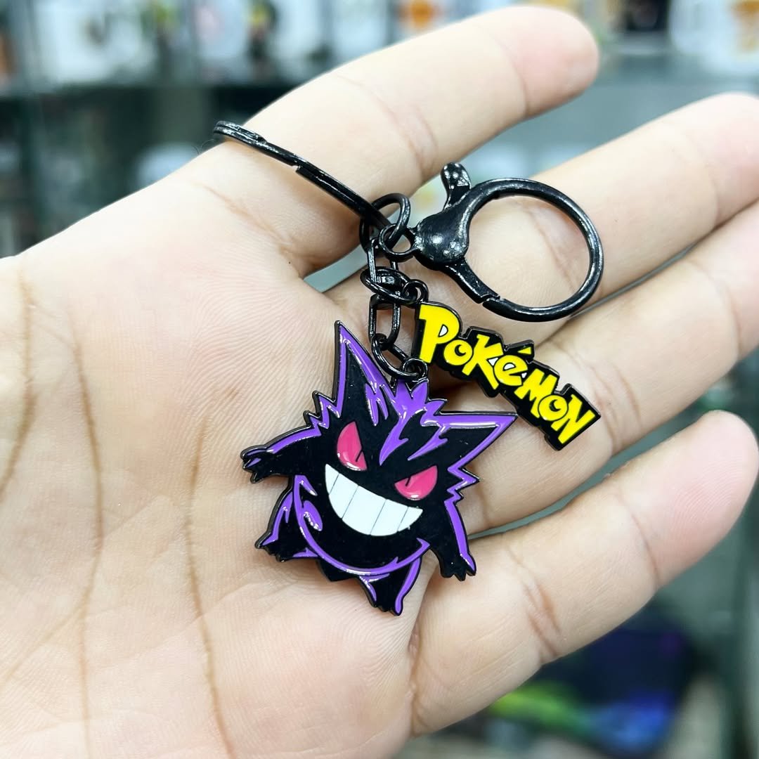 Pokemon Keychain #66 - Keychain