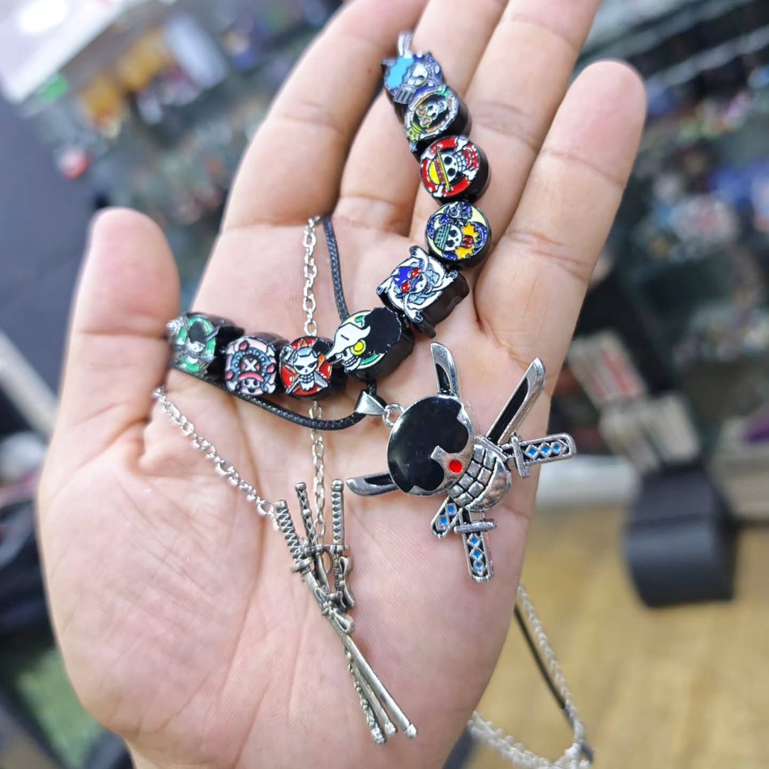 One Piece Promotion Pack - Necklace
