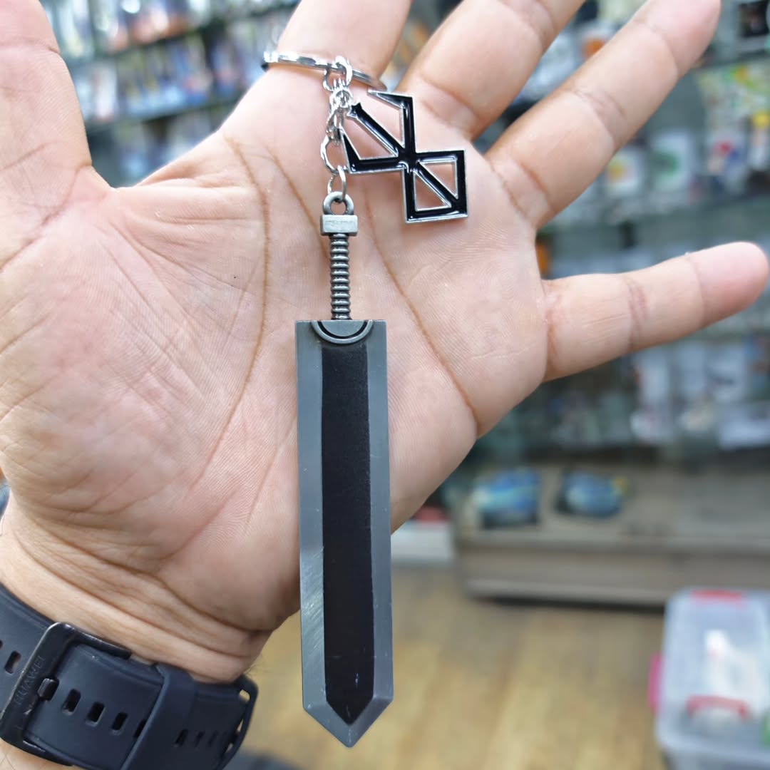 Berserk Keychain - Keychain
