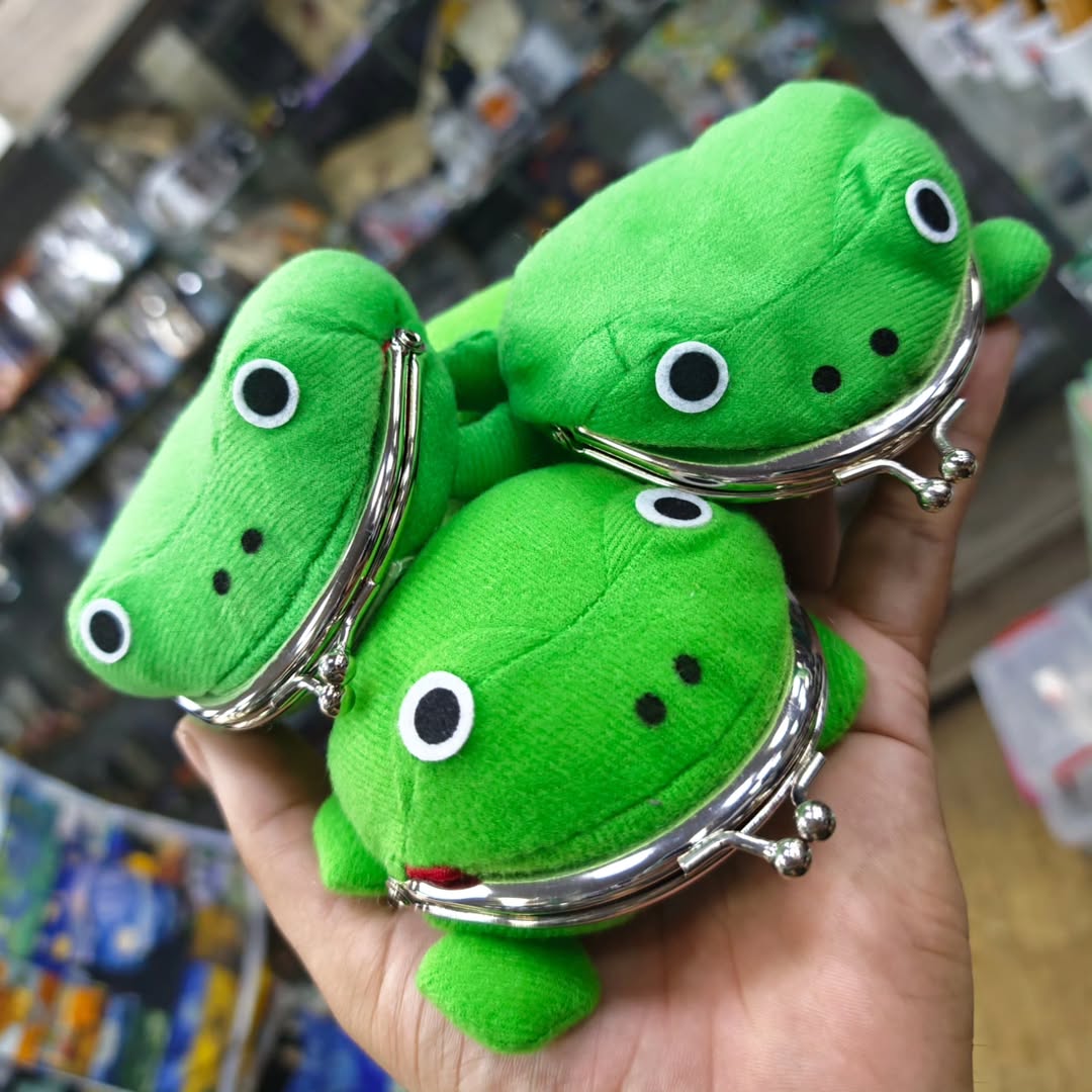 Naruto Frog Wallet - Wallet