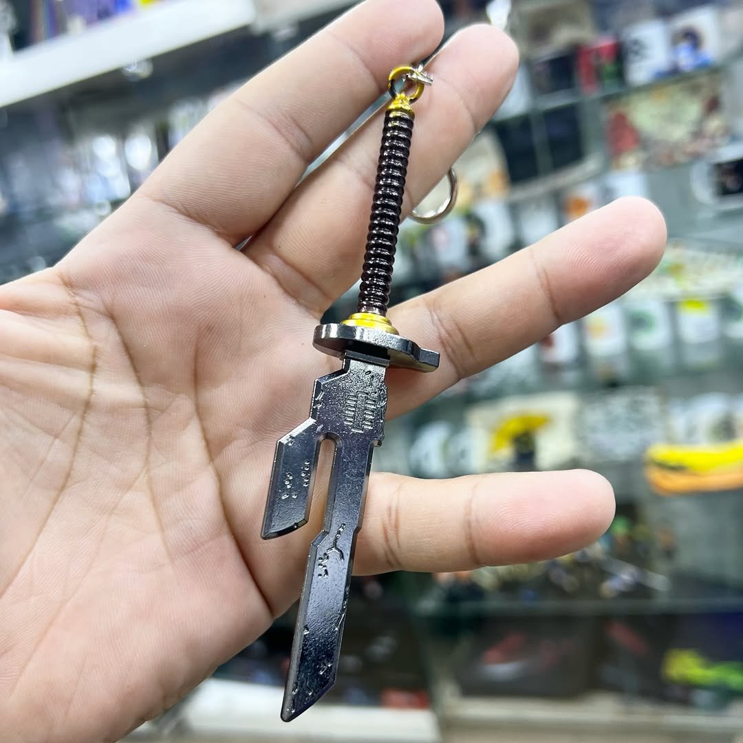 Jujutsu Kaisen Toji Keychain #213 - Keychain