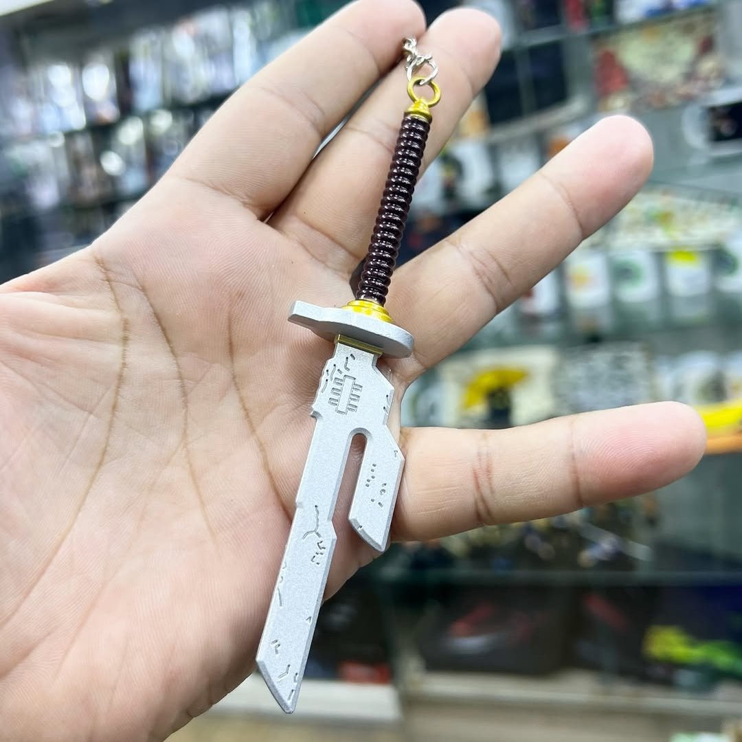 Jujutsu Kaisen Toji Keychain #214 - Keychain