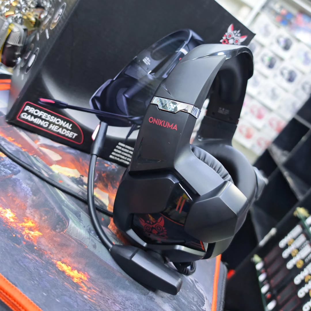 Onikuma K11 Gaming Headset - Gaming Headset