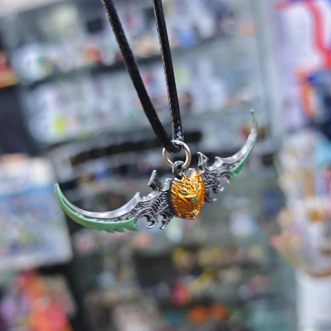 World Of Warcraft Illidan Necklace - Necklace
