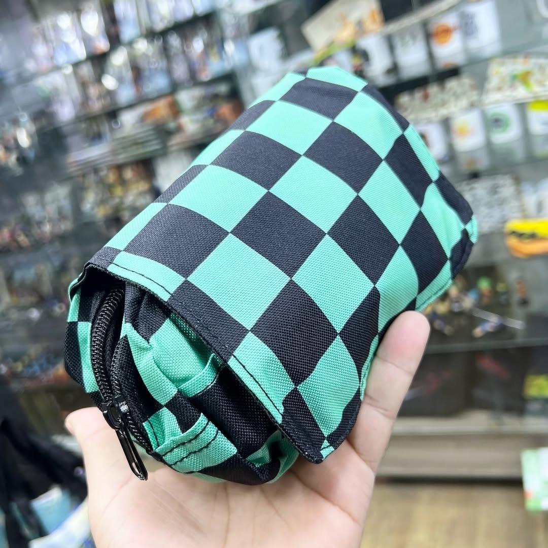 Demon Slayer Tanjiro Pencil Case #216 - Pencil Case