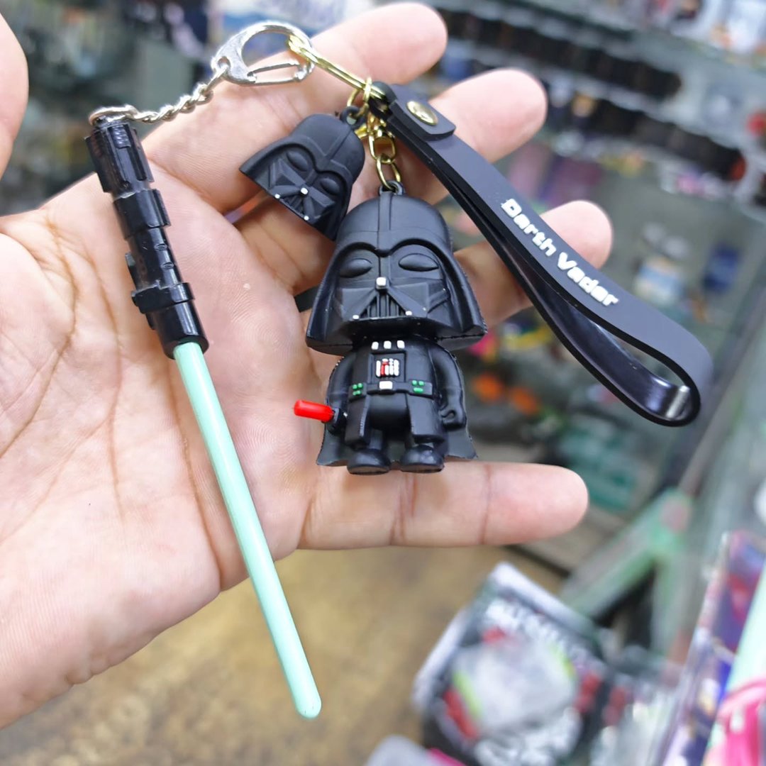 Star Wars Darth Vader Keychain - Keychain