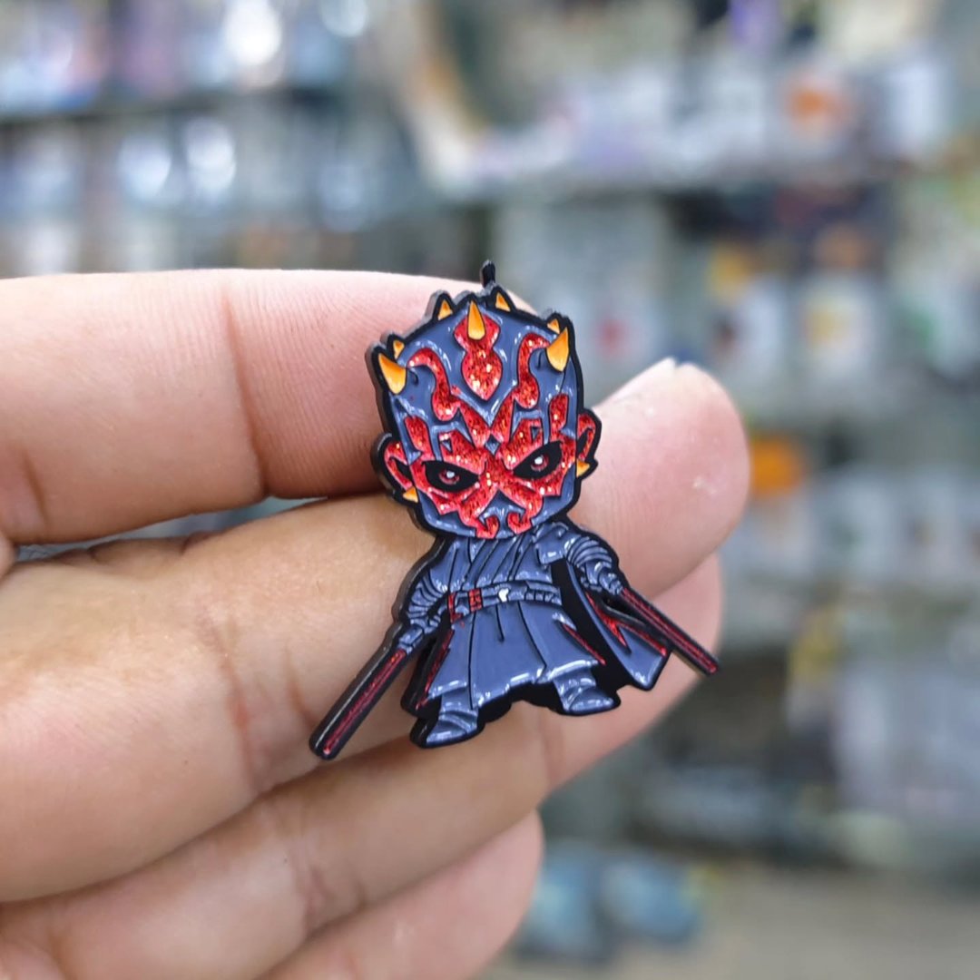 Star Wars Pins - Metal Pins