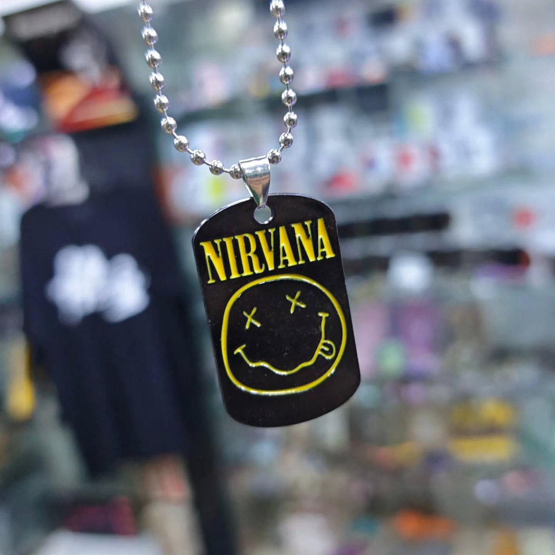 Nirvana Necklace - Necklace