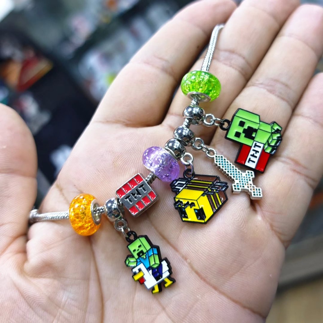 Minecraft Bracelet - Bracelet