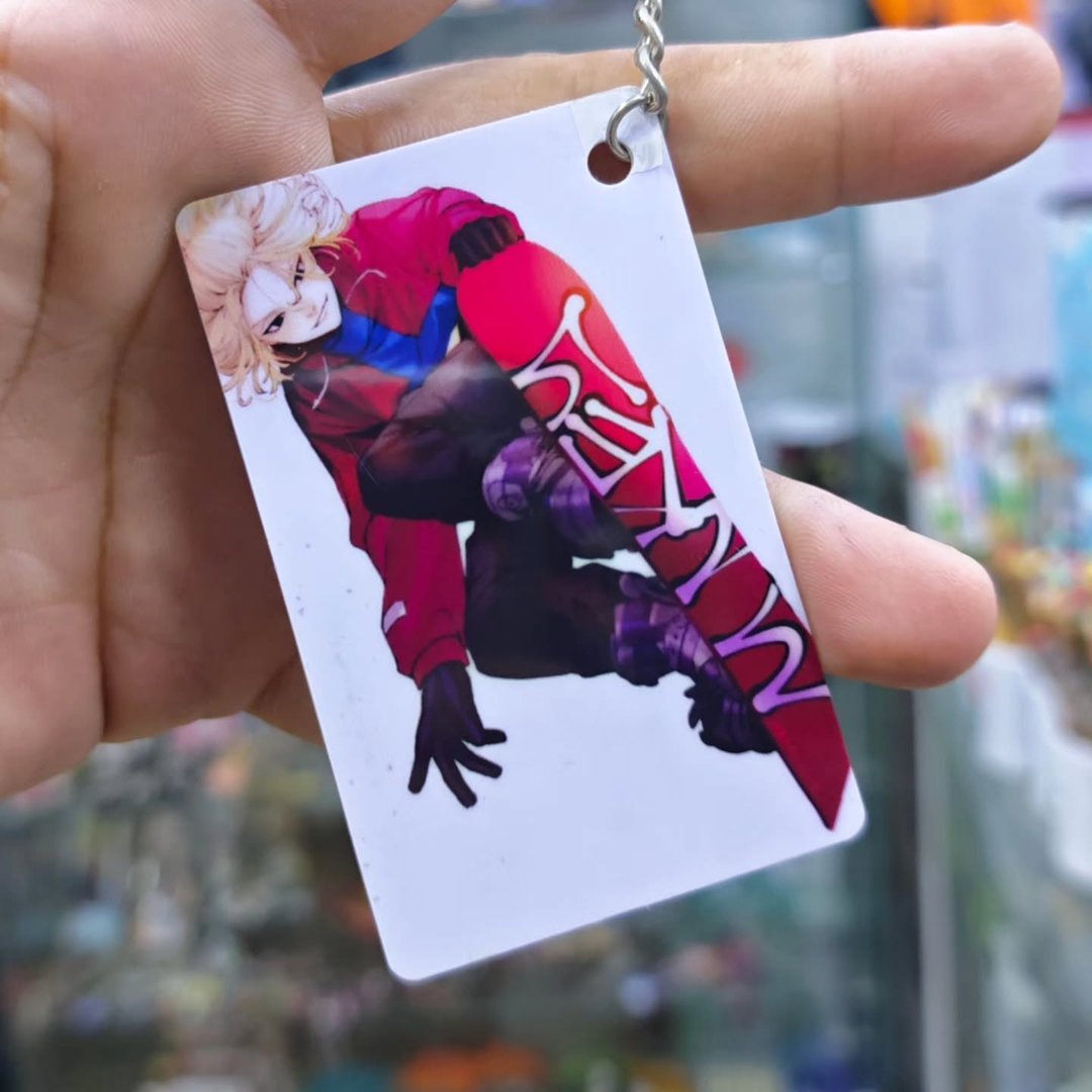 Tokyo Revengers Keychain - Keychain