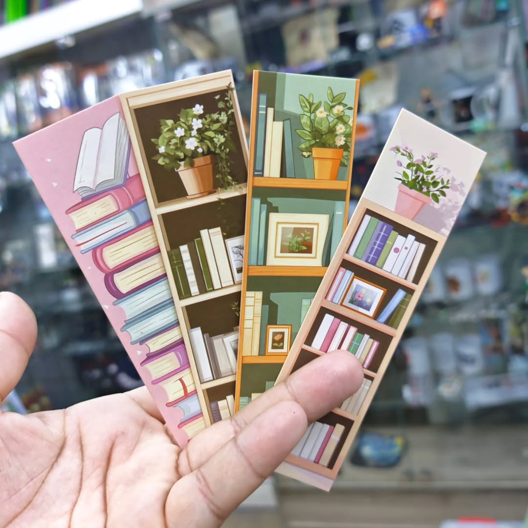 Pack of 32 Bookmarks - Bookmark