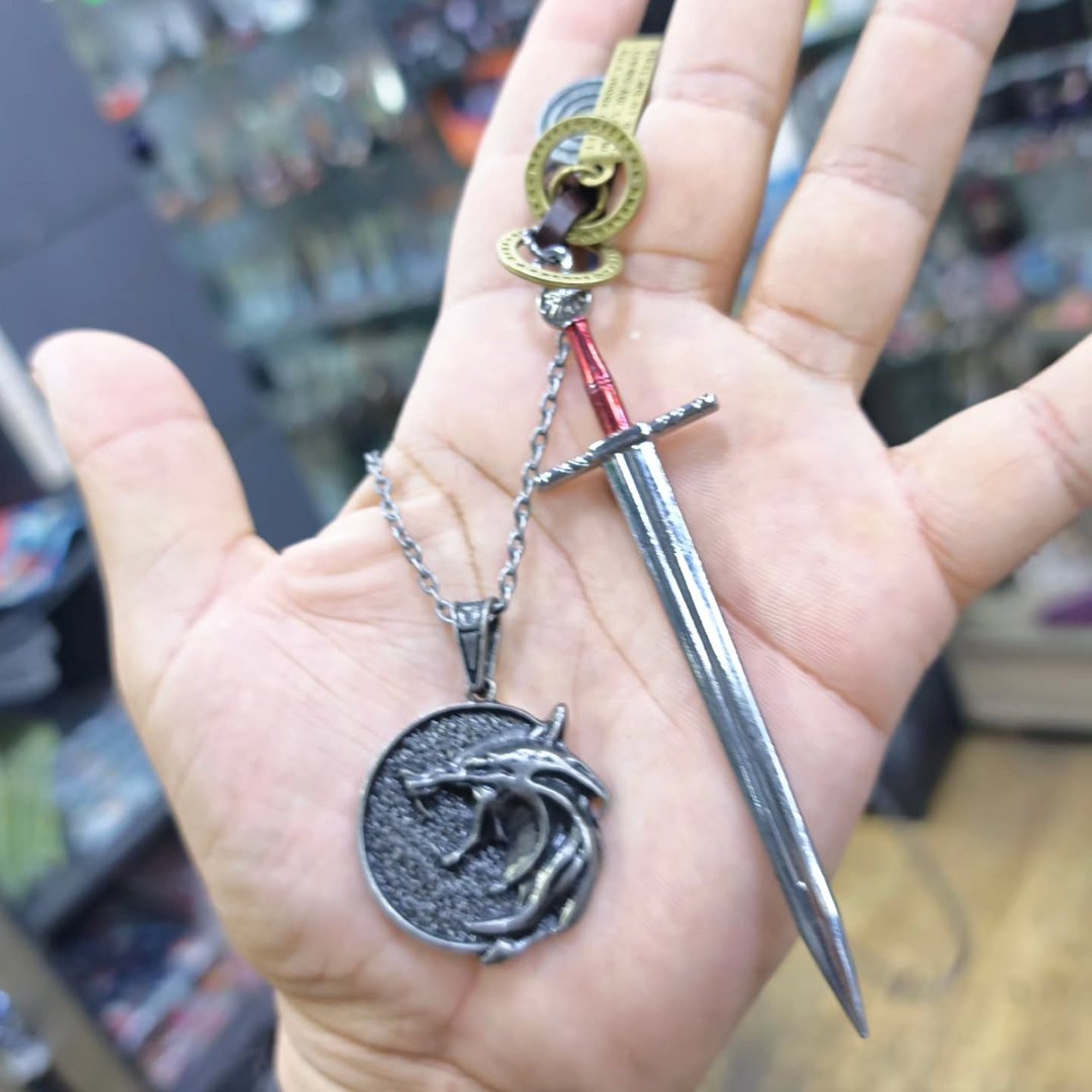 Pack Promotion The Witcher - Promotion