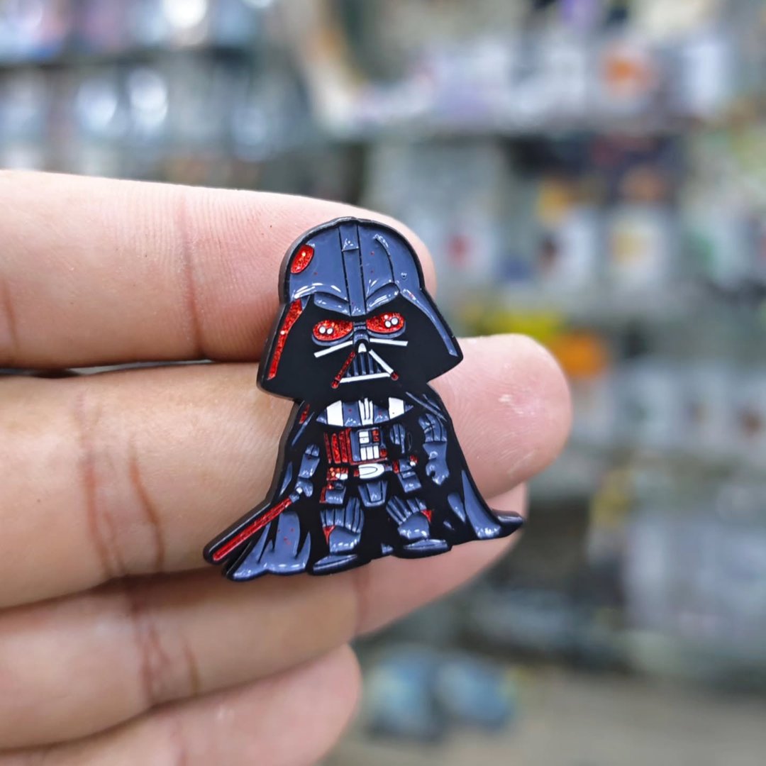 Star Wars Pins - Metal Pins