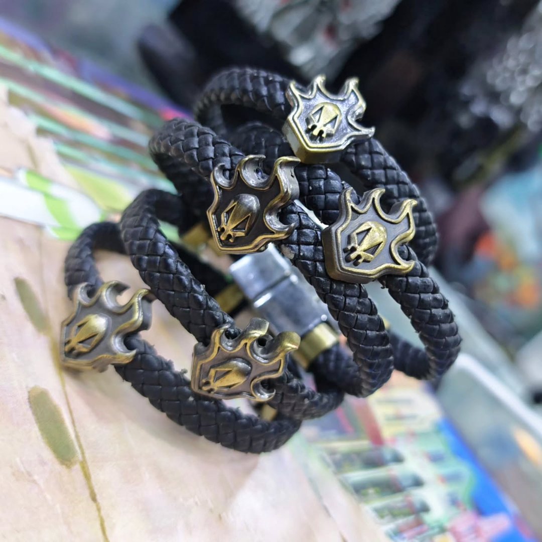 Bleach Bracelet - Bracelet