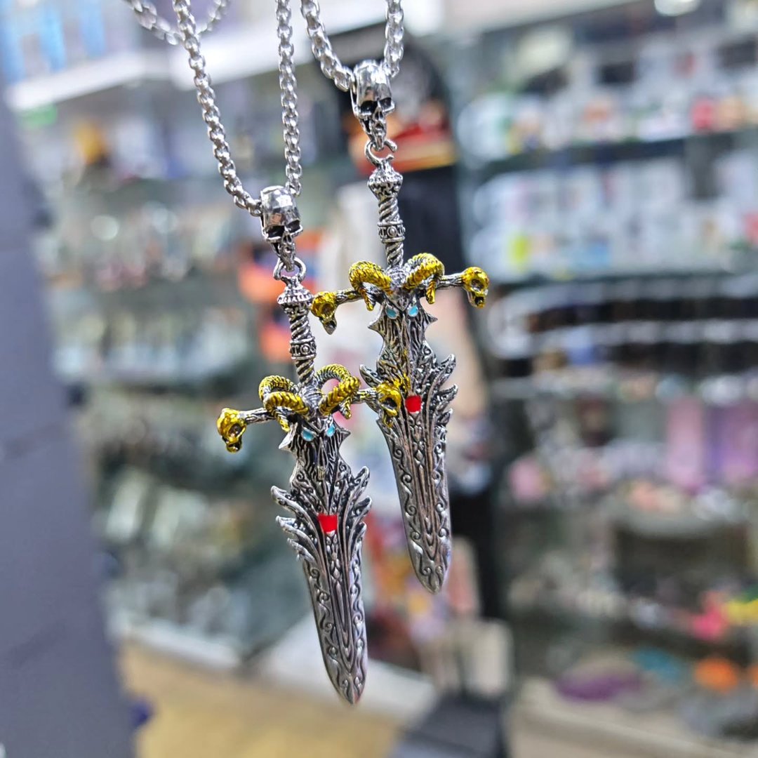 Viking Necklace - Necklace