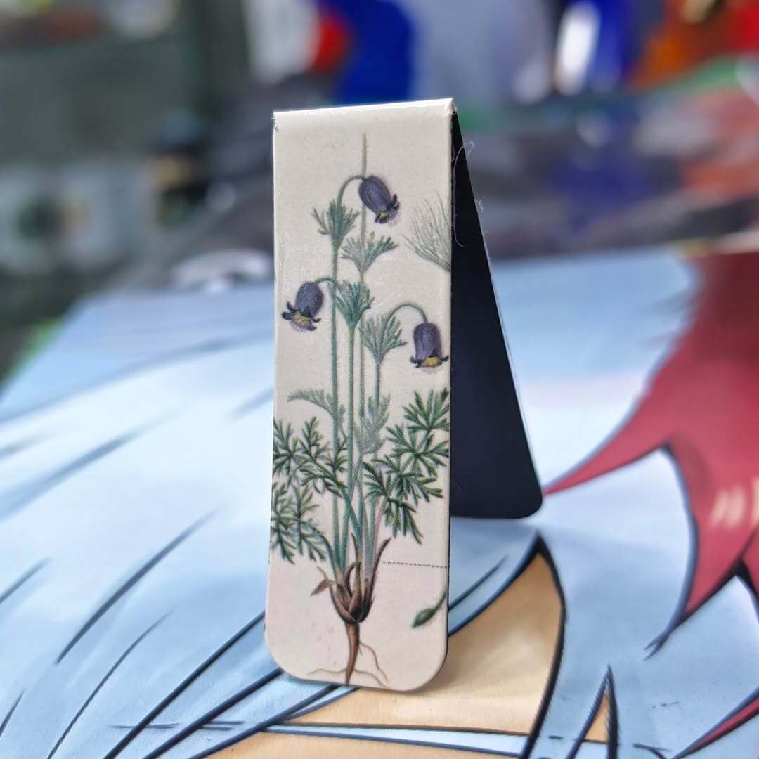 Magnetic Bookmark - Bookmark