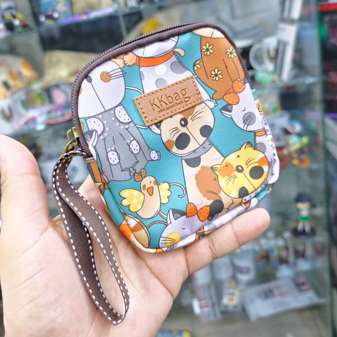 Cat Wallet - Wallet
