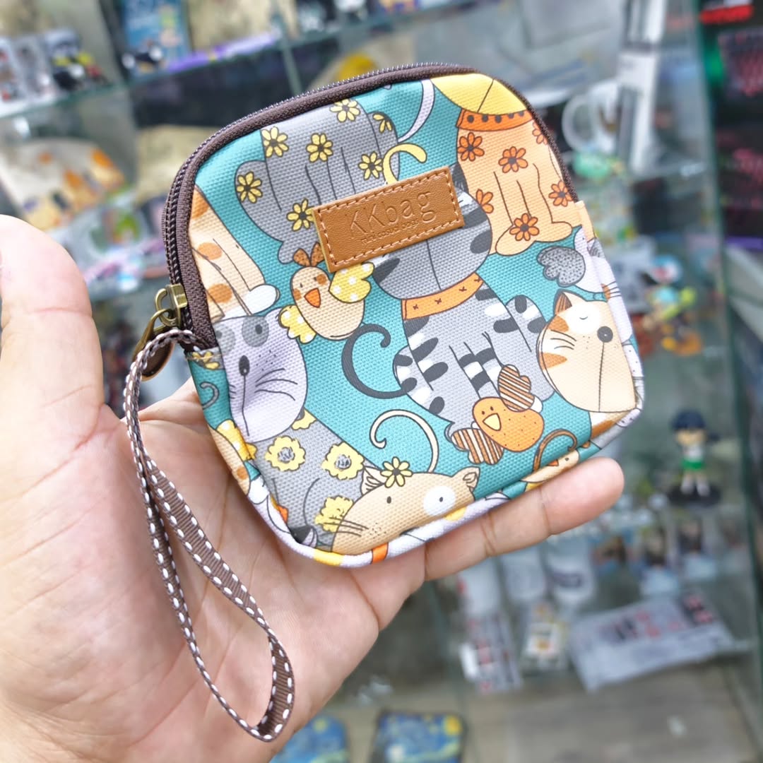 Cat Wallet - Wallet