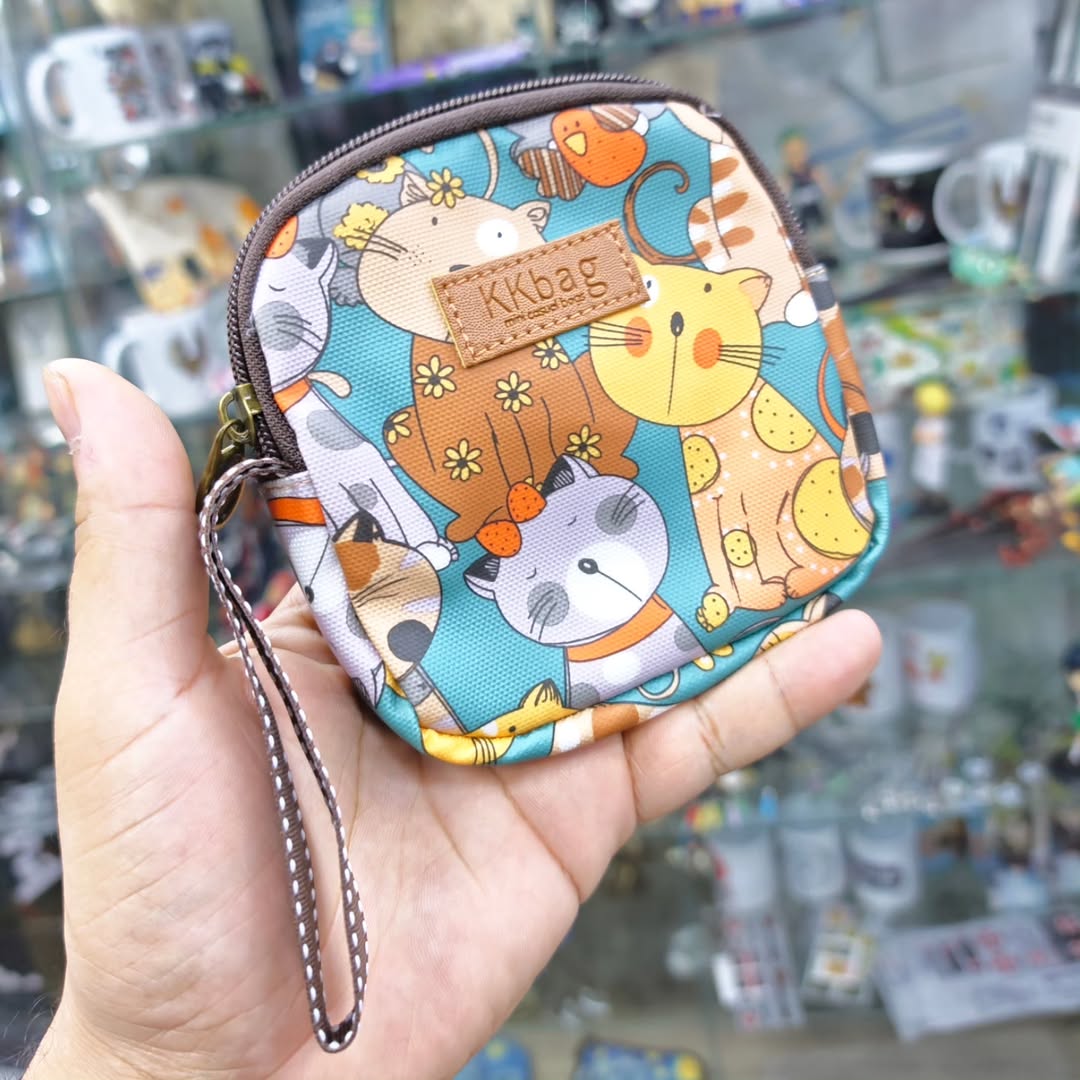 Cat Wallet - Wallet