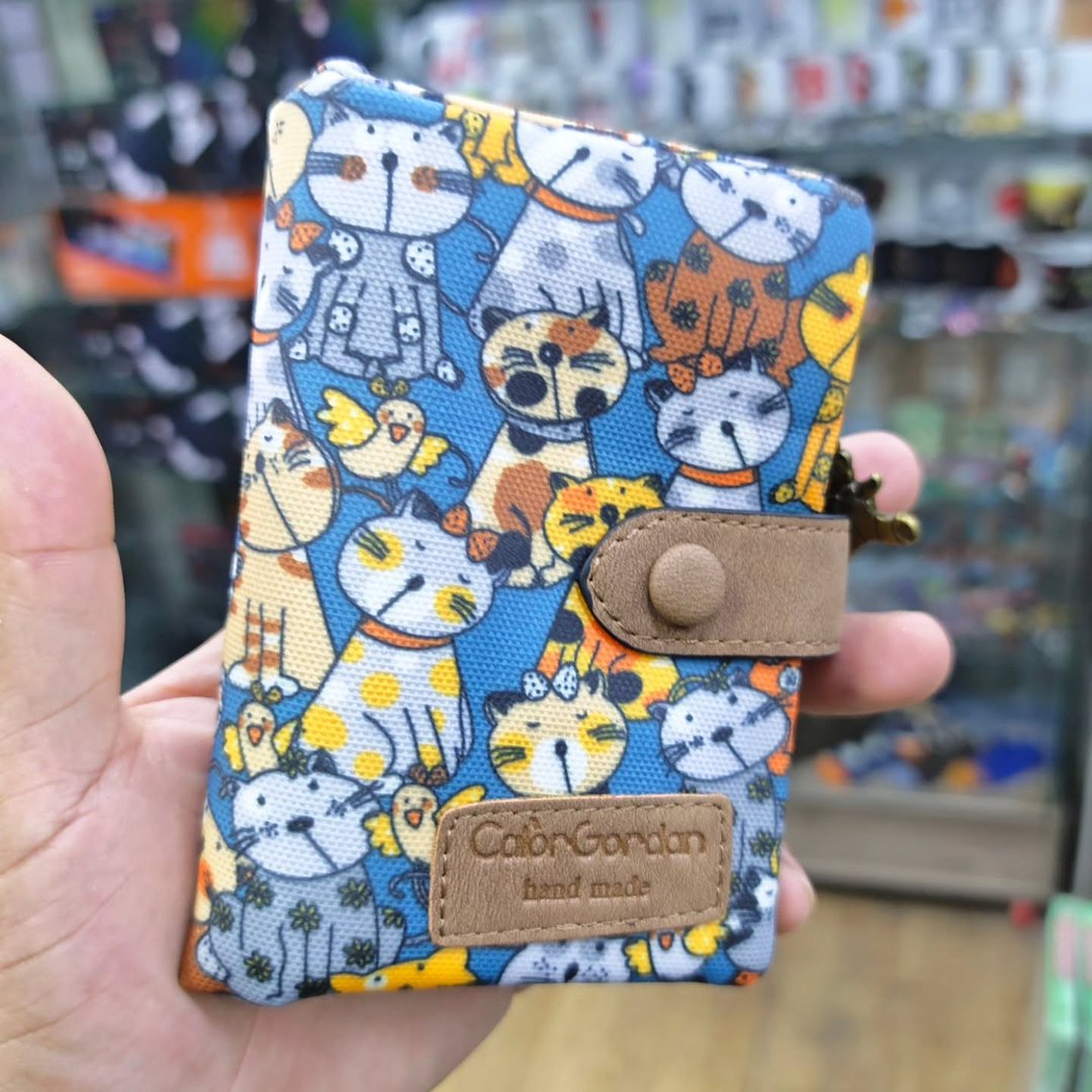 Cat Wallet - Wallet
