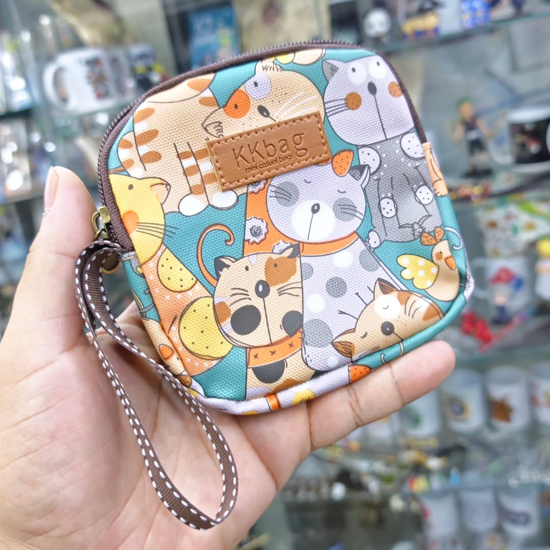 Cat Wallet - Wallet