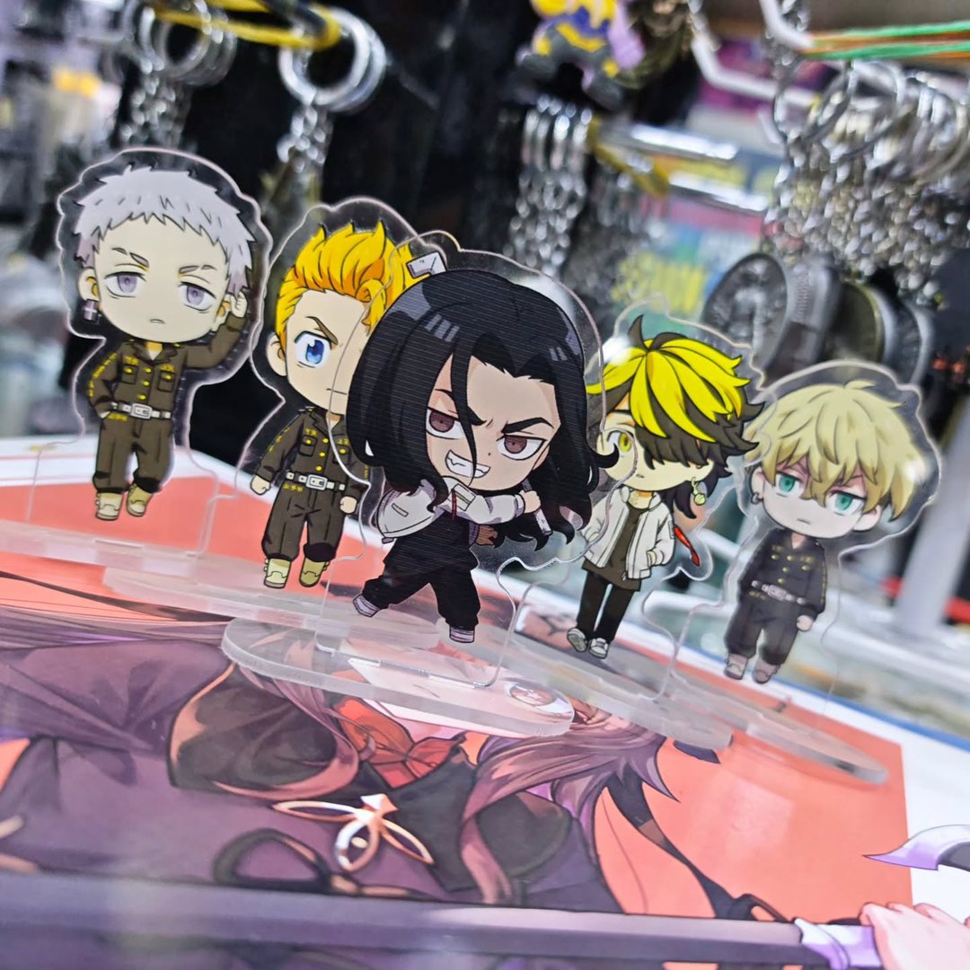 Tokyo Revengers Promotion Pack - Figurines