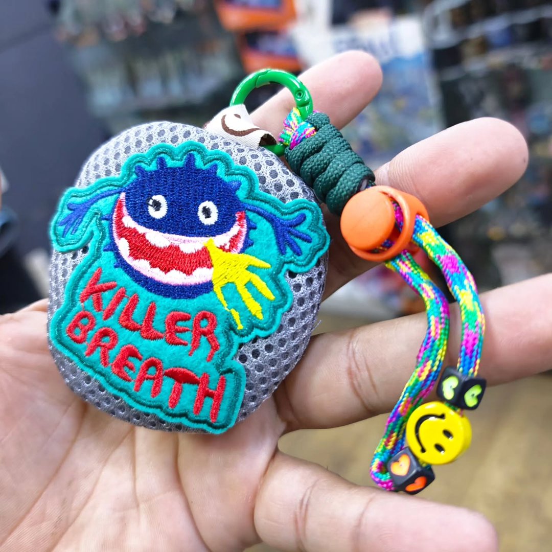 Killer Breath Wallet - Wallet