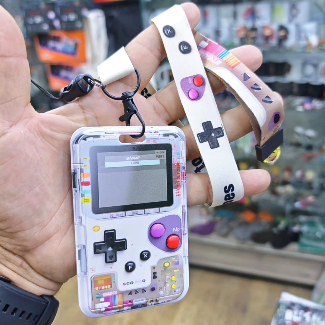 Gaming Badge Holder - Badge Holder