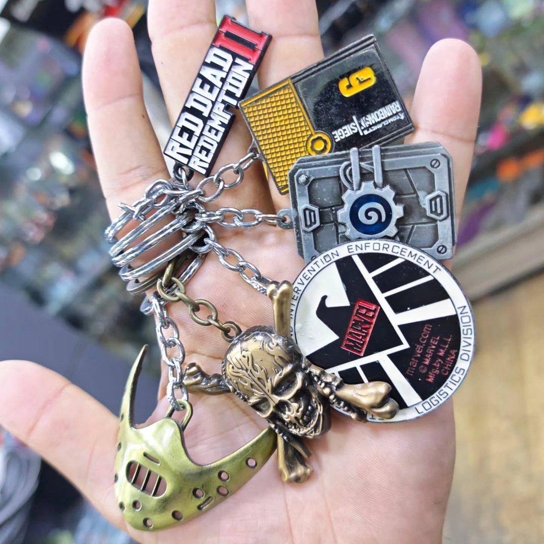 Keychain Promotion Pack - Keychain