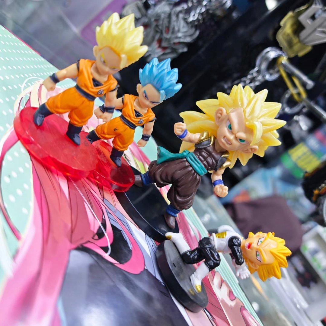 Dragon Ball Promotion Pack - Promotion