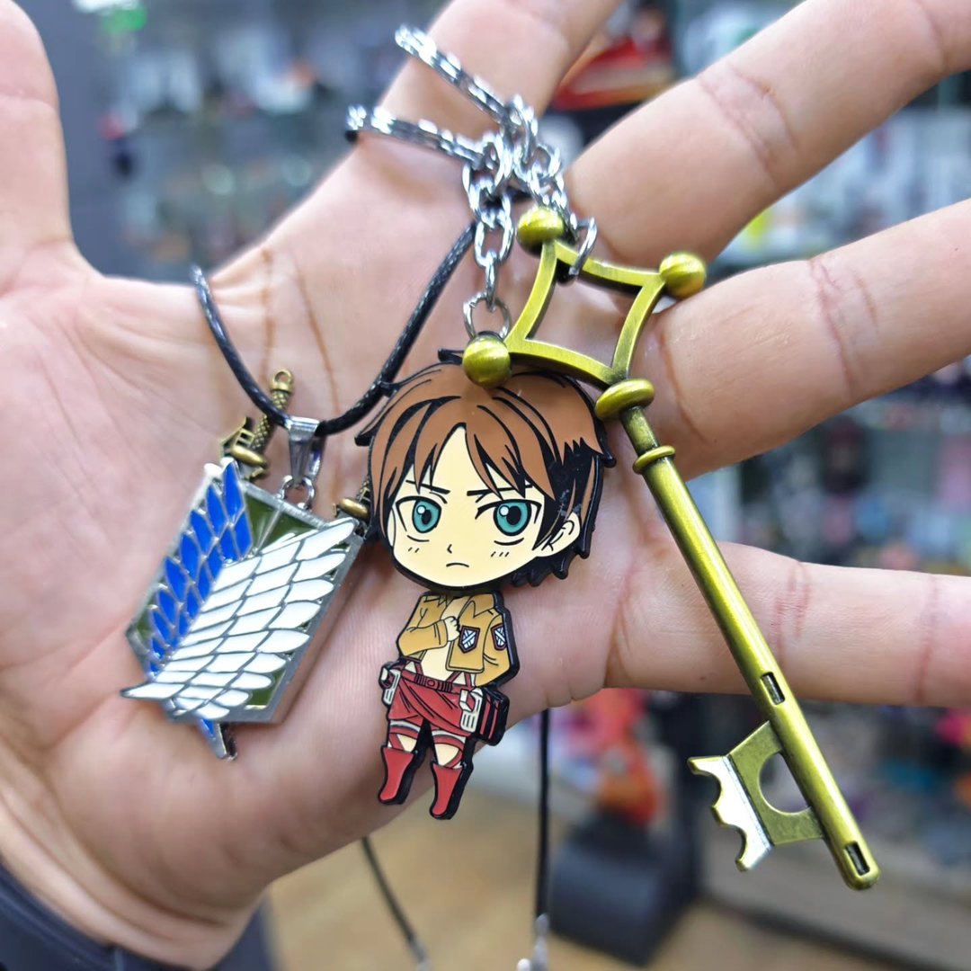 Attack On Titans Promotion Pack - Promotion