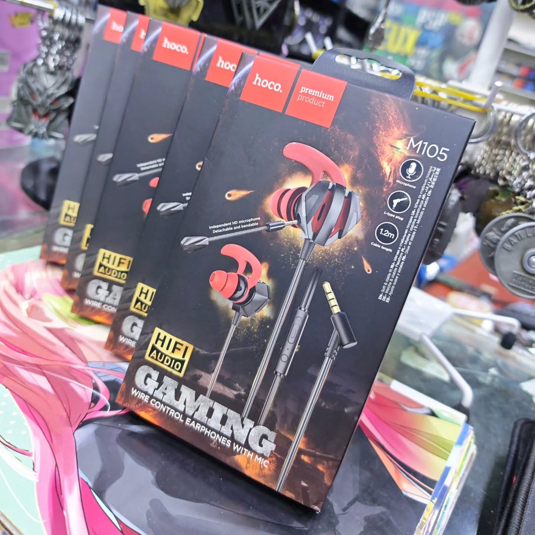 Hoco M105 Gaming Headphones - Gaming Headset